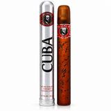 Red by Cuba 1.17 Oz Eau De Toilette Spray for Men