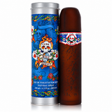 Cuba Wild Heart by Cuba 3.3 Oz Eau De Toilette Spray In Box for Men