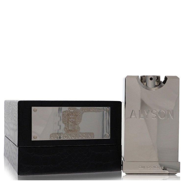 Cuir D'encens by Alyson Oldoini 3.3 Oz Eau De Parfum Spray for Men