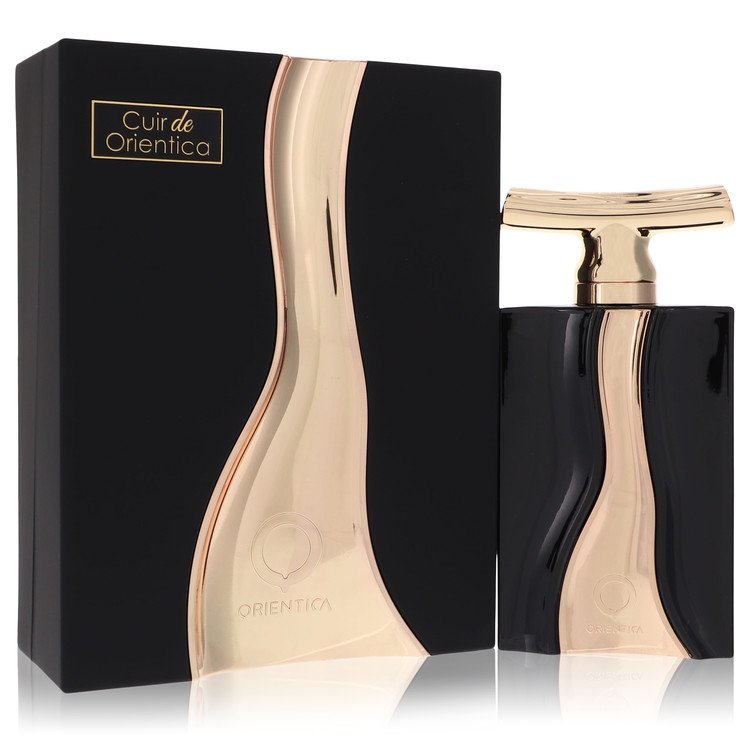 Cuir De Orientica by Al Haramain 3 Oz Eau De Parfum Spray for Women