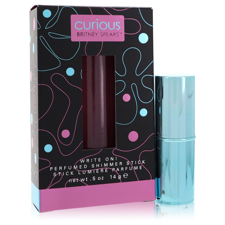 Curious by Britney Spears 0.5 Oz Shimmer Stick for Women