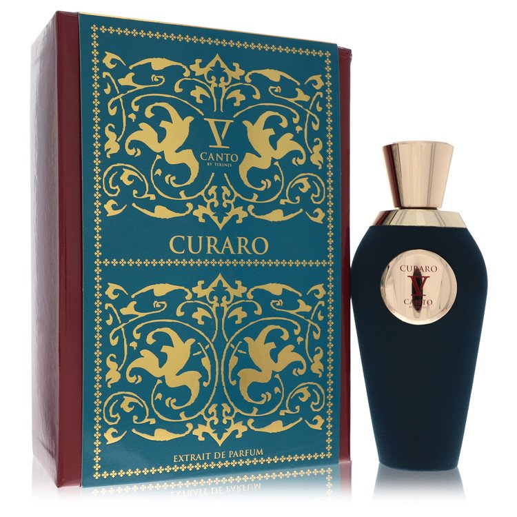 Curaro V by V Canto 3.38 Oz Extrait De Parfum Spray (unisex) for Women
