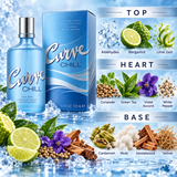 Curve Chill by Liz Claiborne 4.2 Oz Cologne Spray for Men