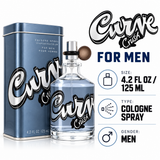 Curve Crush by Liz Claiborne 4.2 Oz Cologne Spray for Men