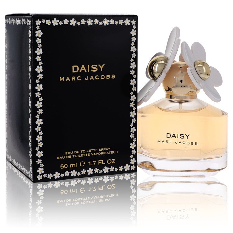 Marc Jacobs Daisy By Marc Jacobs Perfume 1.7 Oz Eau De Toilette Spray For Women - Box