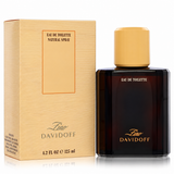 Zino by Davidoff 4.2 Oz Eau De Toilette Spray In Box for Men