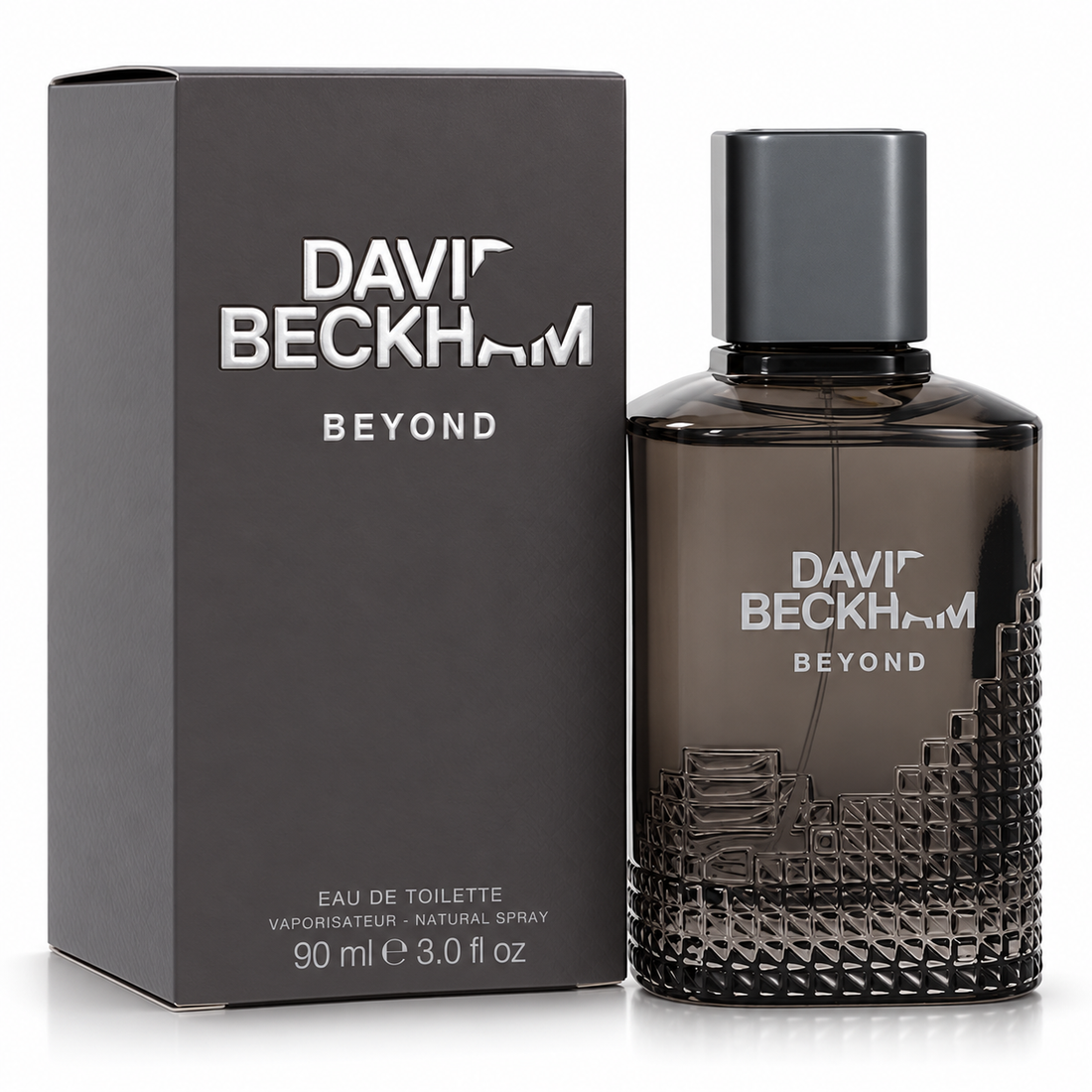 David Beckham Beyond by David Beckham 3.0 Oz Eau De Toilette Spray for Men