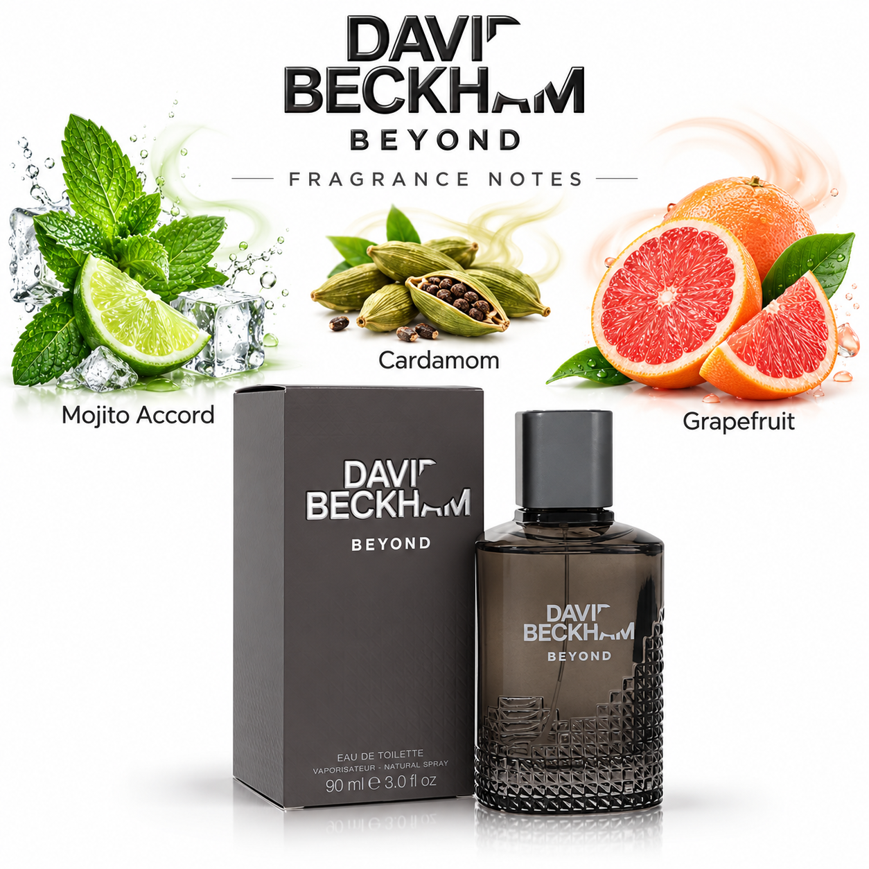 DAVID BECKHAM BEYOND — main