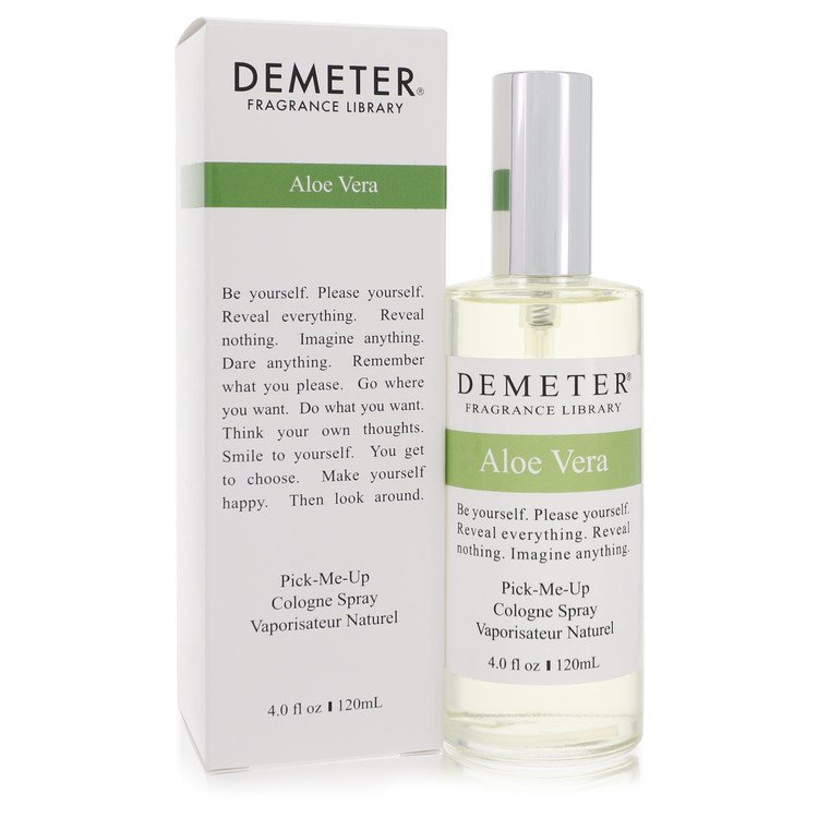 Demeter Aloe Vera by Demeter 4 Oz Cologne Spray for Women