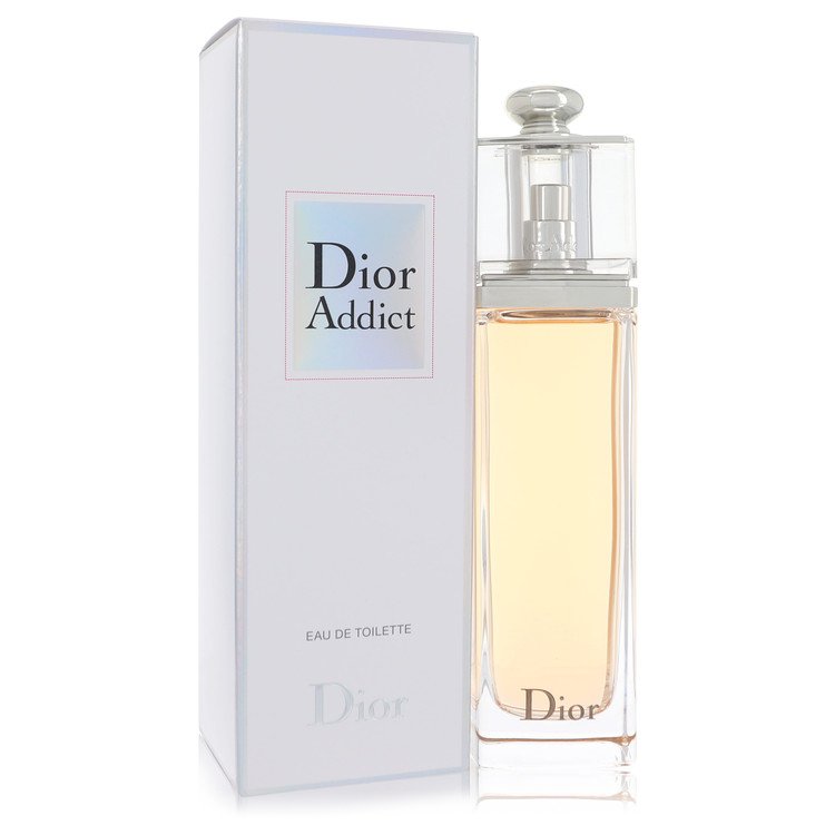 Dior Addict By Christian Dior Perfume 3.4 Oz Eau De Toilette Spray For Women - Box