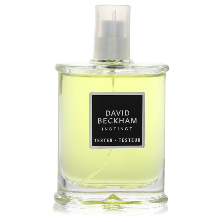 David Beckham Instinct by David Beckham 2.5 Oz Eau De Toilette Spray (Tester) for Men