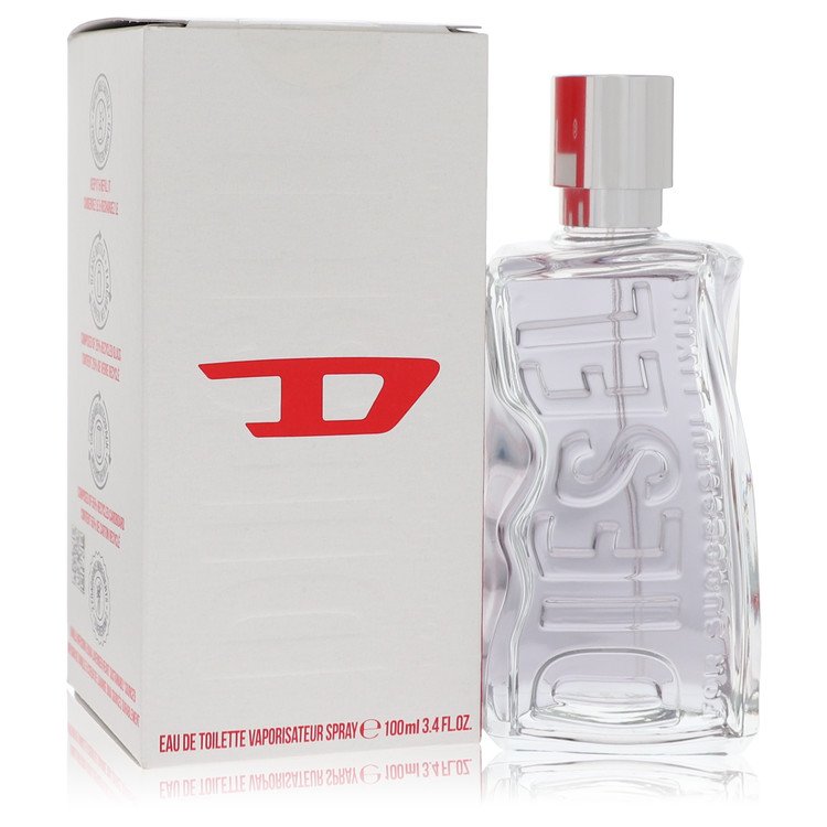 D by Diesel 3.4 Oz Eau De Toilette Spray for Men