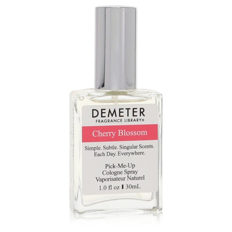Demeter Cherry Blossom by Demeter 1 Oz Cologne Spray (unboxed) for Women