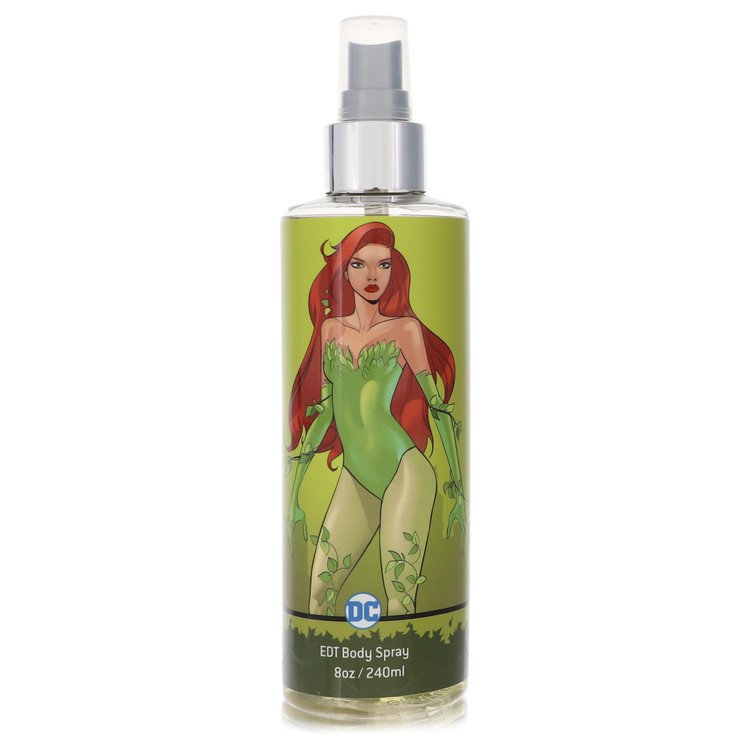 Dc Dc Comics Poison Ivy by Dc Comics Eau De Toilette Spray 8 Oz for Women