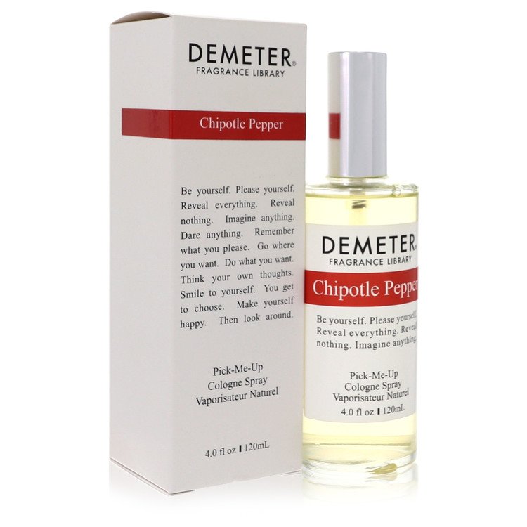 Demeter Chipotle Pepper by Demeter 4 Oz Cologne Spray for Women