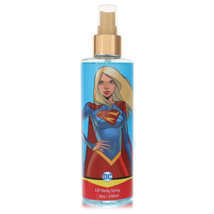Dc Comics Supergirl by Dc Comics 8 Oz Eau De Toilette Spray for Women