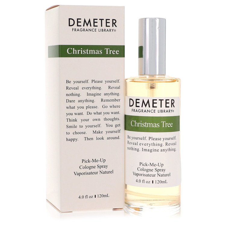 Demeter Christmas Tree by Demeter 4 Oz Cologne Spray for Women