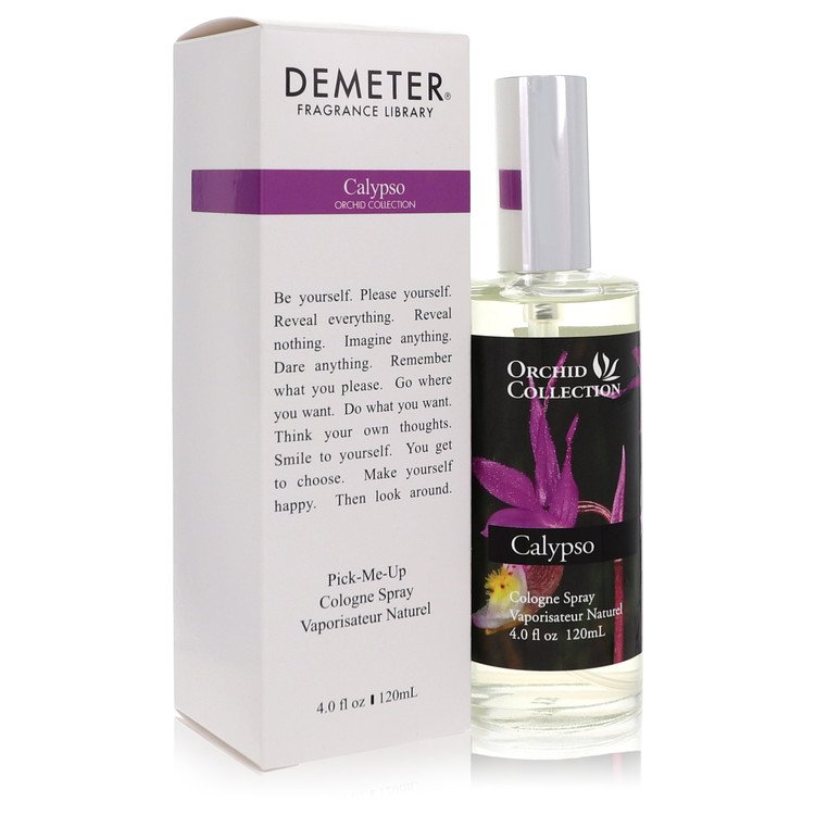 Demeter Calypso Orchid by Demeter 4 Oz Cologne Spray for Women