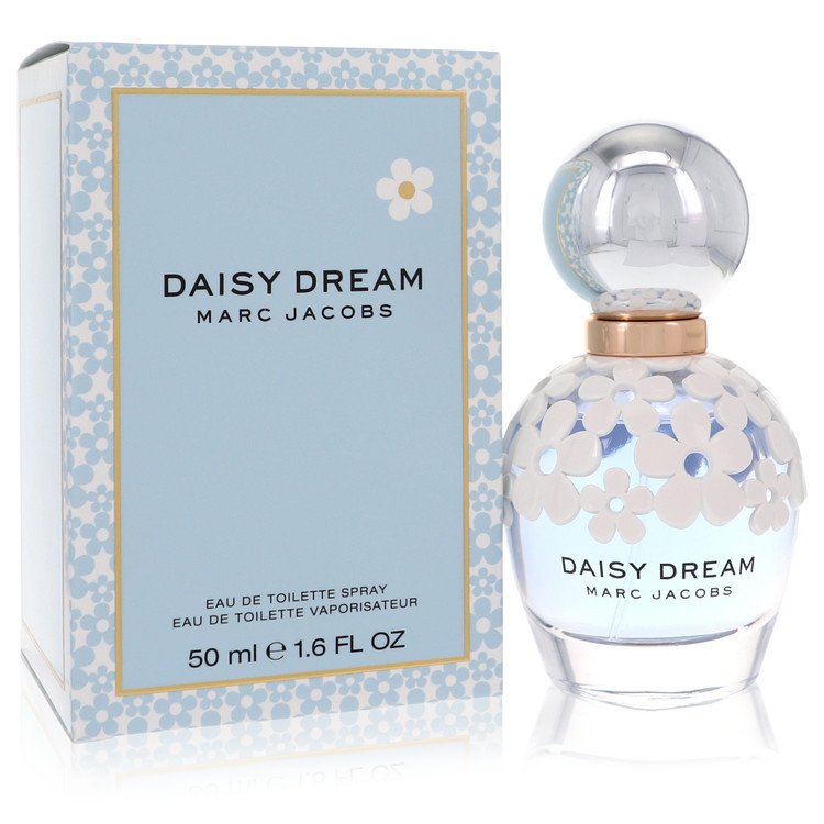 Daisy Dream by Marc Jacobs 1.6 Oz Eau De Toilette Spray for Women