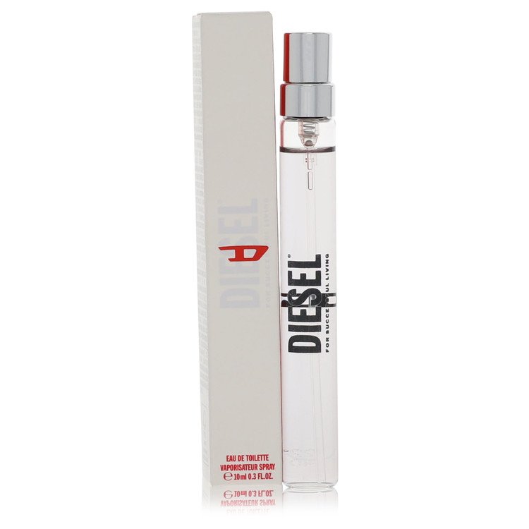 D by Diesel 0.3 Oz Mini Eau De Toilette Spray for Men