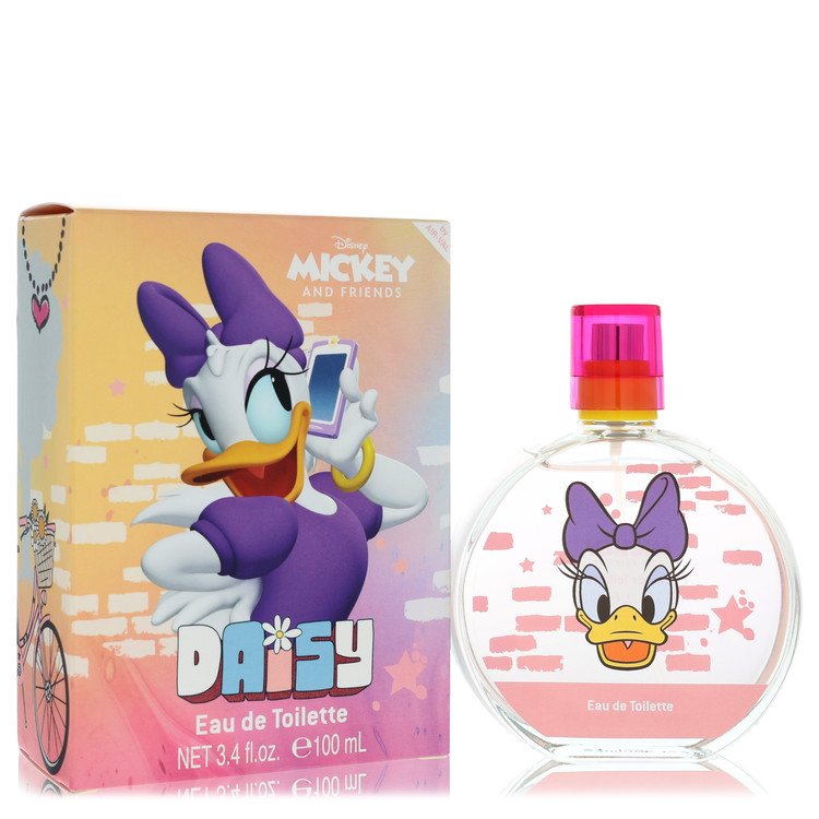 Daisy Duck by Disney Eau De Toilette Spray 3.4 oz for Women - Premium Designer Fragrance – Available at AAA Beauty