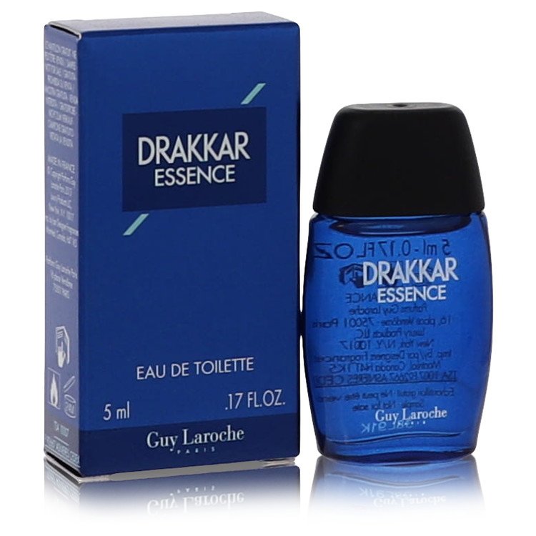 Drakkar Essence by Guy Laroche 17 Oz Mini Eau De Toilette . for Men