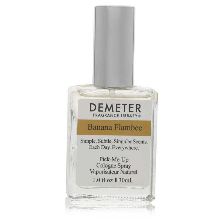 Demeter Banana Flambee by Demeter 1 Oz Cologne Spray for Women