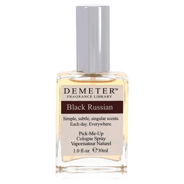 Demeter Black Russian by Demeter 1 Oz Cologne Spray for Women