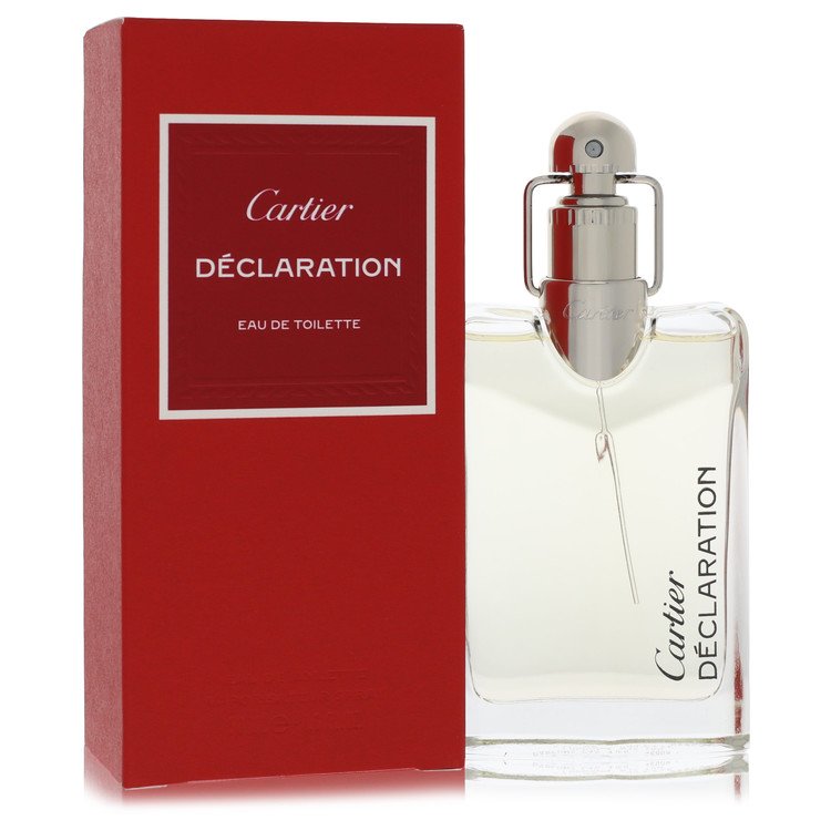 Declaration by Cartier 1.7 Oz Eau De Toilette Spray for Men