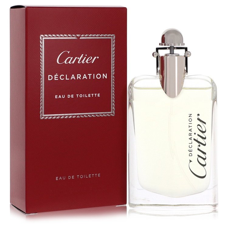 Declaration By Cartier for Men - 1.6 OZ EAU DE TOILETTE SPRAY