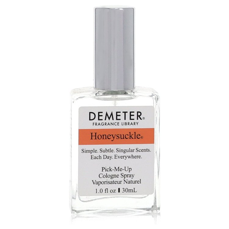 Demeter Honeysuckle By Demeter Cologne Spray 1 Oz / 30 Ml for Women