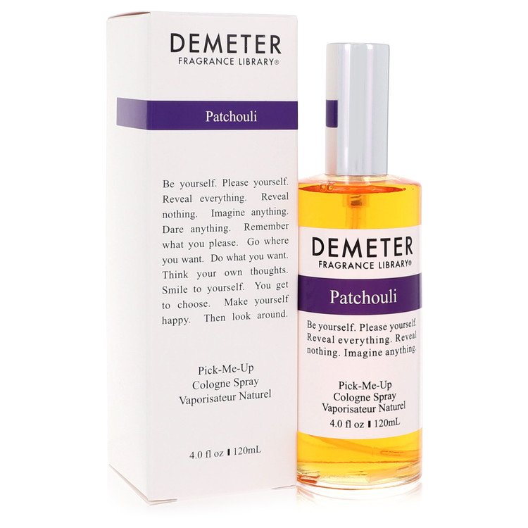 Demeter Patchouli by Demeter 4 Oz Cologne Spray for Women