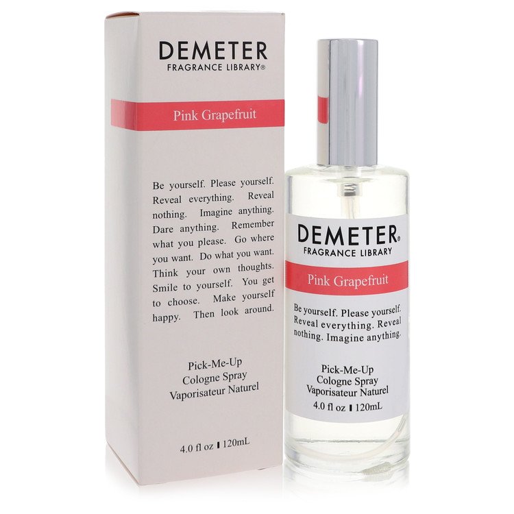 Demeter Pink Grapefruit by Demeter 4 Oz Cologne Spray for Women