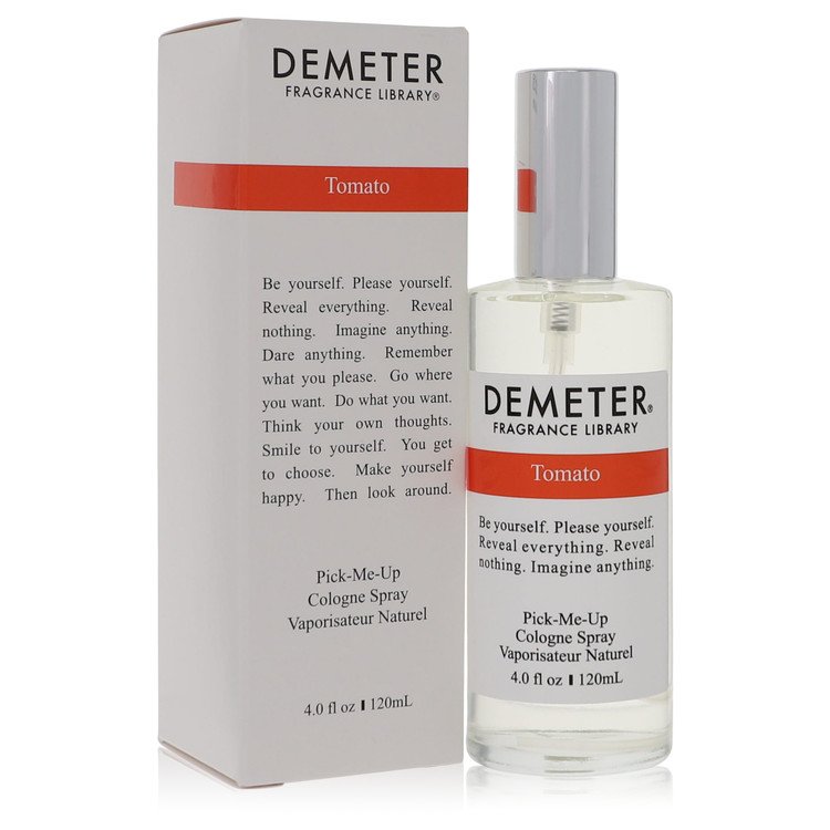Demeter Tomato by Demeter 4 Oz Cologne Spray (unisex) for Women