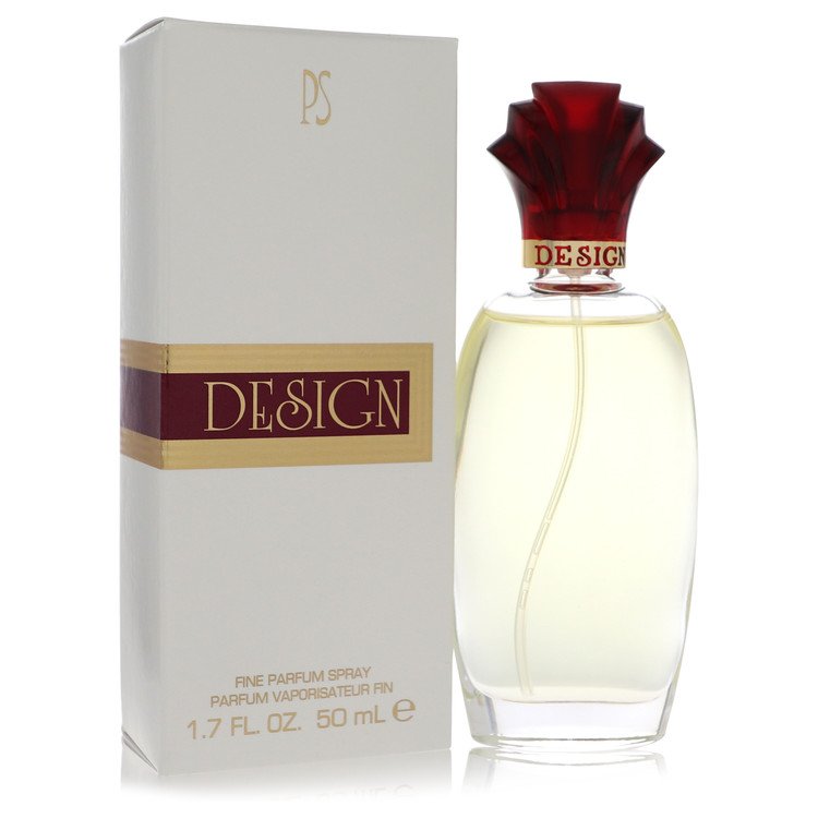 Design by Paul Sebastian 1.7 Oz Fine Parfum Spray for Women