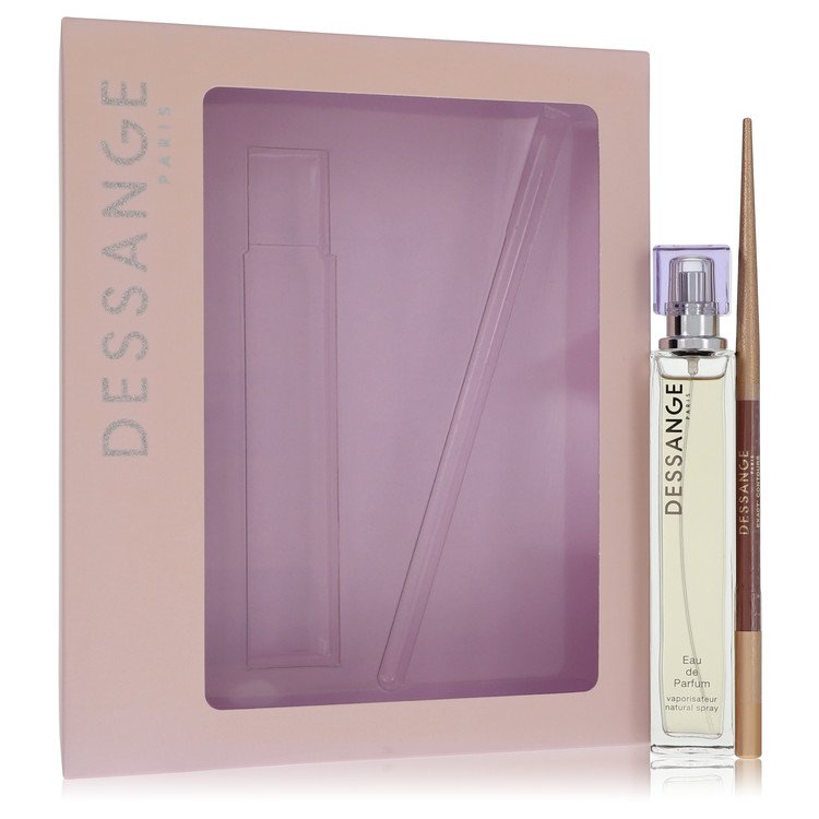 Dessange by J. Dessange 1.7 Oz Eau De Parfum Spray With Free Lip Pencil for Women