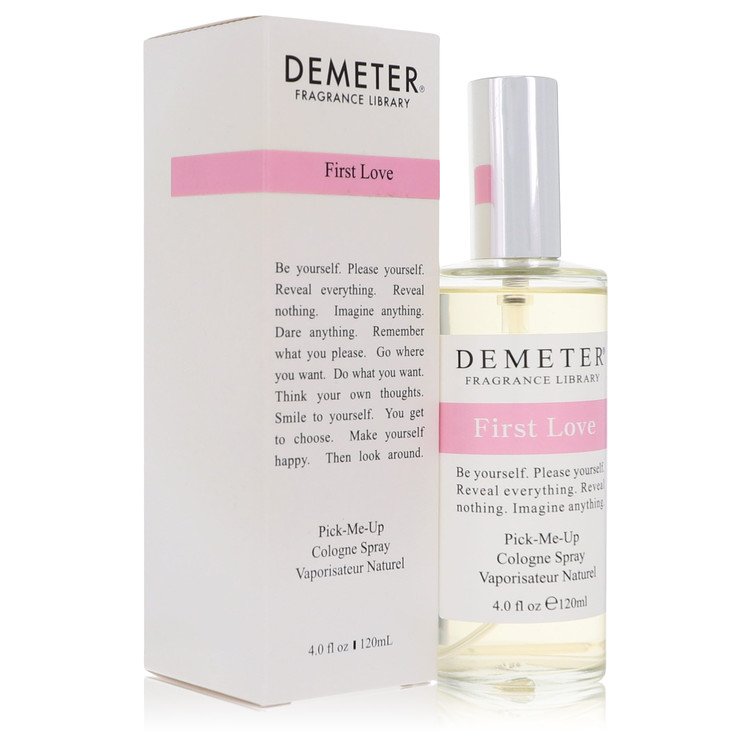 Demeter First Love by Demeter 4 Oz Cologne Spray for Women