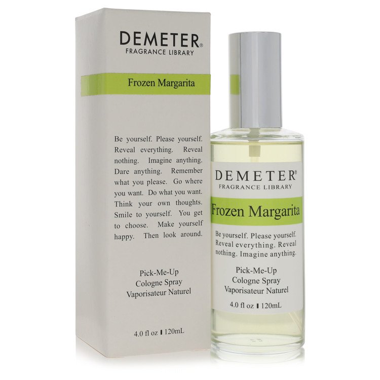 Demeter Frozen Margarita by Demeter 4 Oz Cologne Spray for Women
