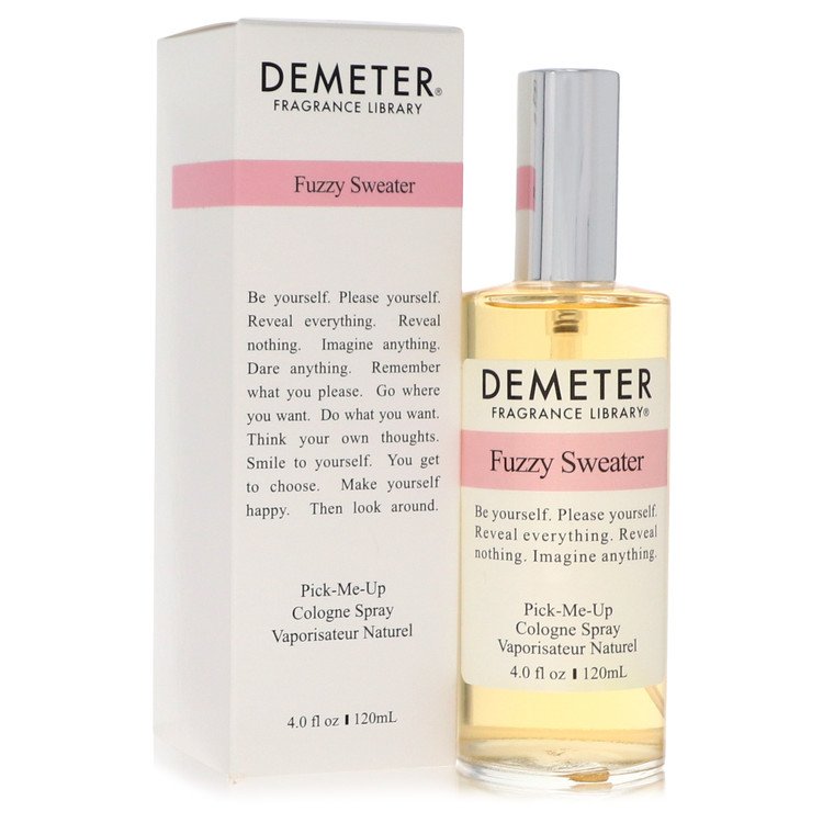 Demeter Fuzzy Sweater by Demeter 4 Oz Cologne Spray for Women
