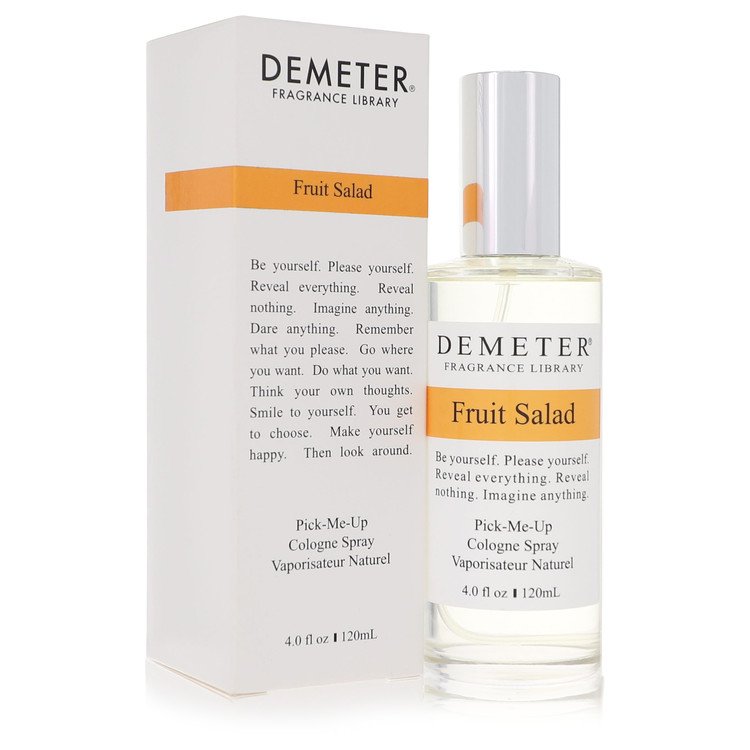 Demeter Fruit Salad by Demeter 4 Oz Cologne Spray (formerly Jelly Belly ) for Women