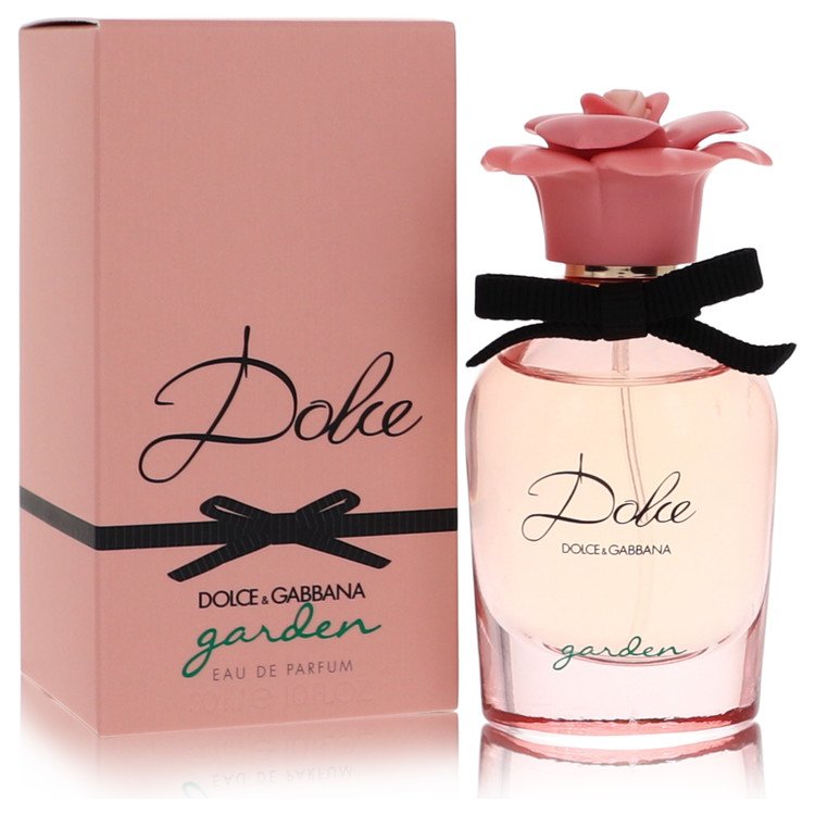 Dolce Garden by Dolce & Gabbana Eau De Parfum Spray 1 oz for Women - Premium Designer Fragrance – Available at AAA Beauty