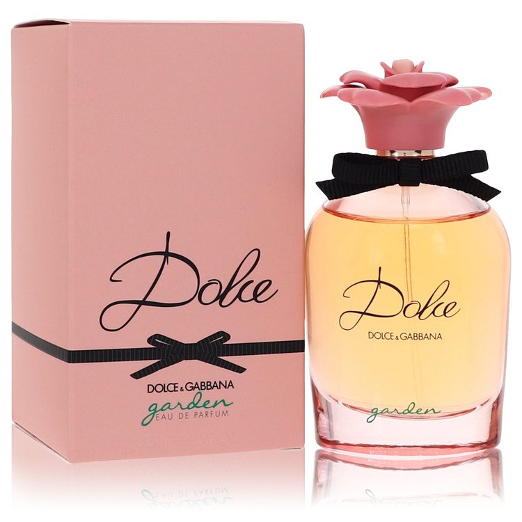 Dolce Garden By Dolce & Gabbana Perfume 2.5 Oz Eau De Parfum Spray For Women - Box
