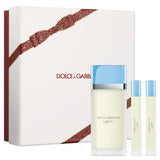 Light Blue by Dolce & Gabbana 3 pcs Gift Set for Women