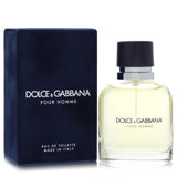 Dolce & Gabbana Pour Homme by Dolce & Gabbana 2.5 Oz Eau De Toilette Spray for Men