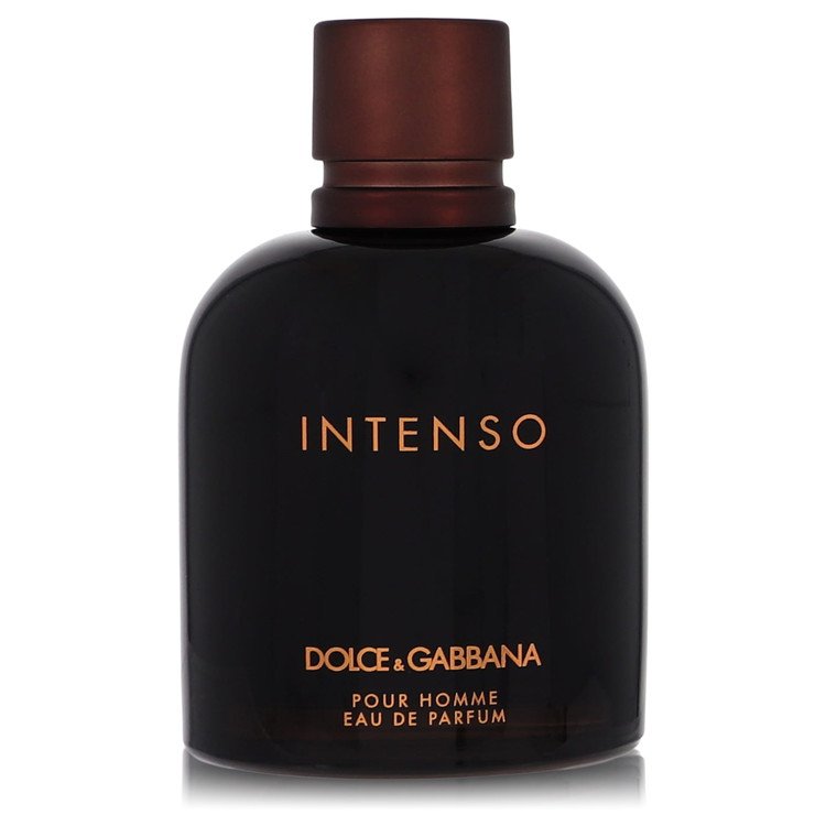 Dolce & Gabbana Intenso by Dolce & Gabbana Eau De Parfum Spray (Tester) 4.2 oz for Men - Premium Designer Fragrance – Available at AAA Beauty