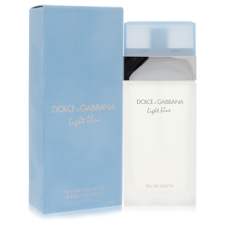 Light Blue by Dolce & Gabbana 1.6 Oz Eau De Toilette Spray for Women