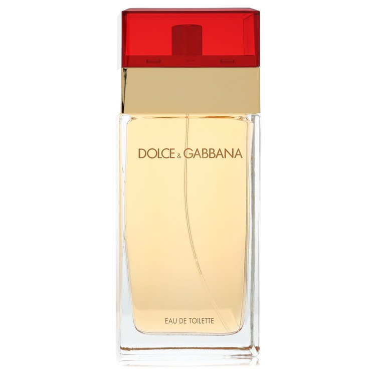 Dolce & Gabbana by Dolce & Gabbana Eau De Toilette Spray (Tester) 3.4 oz | Women Collection by AAA Beauty - Premium Women Perfume and Cologne | AAA Beauty