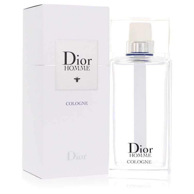 Dior Homme Cologne by Christian Dior 4.2 Oz Cologne Spray In Box for Men