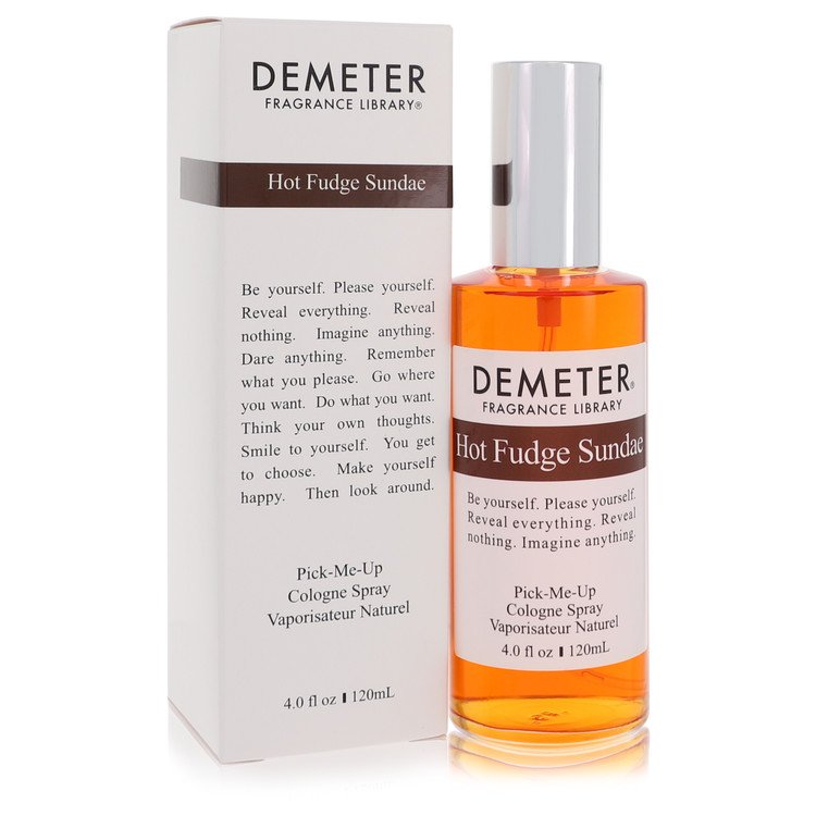 Demeter Hot Fudge Sundae by Demeter 4 Oz Cologne Spray for Women