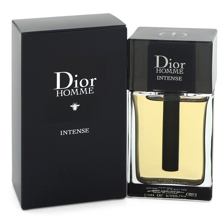 Christian Dior Dior Homme Intense 1.7 Ed Parfum Spray 1.7 Oz Cologne